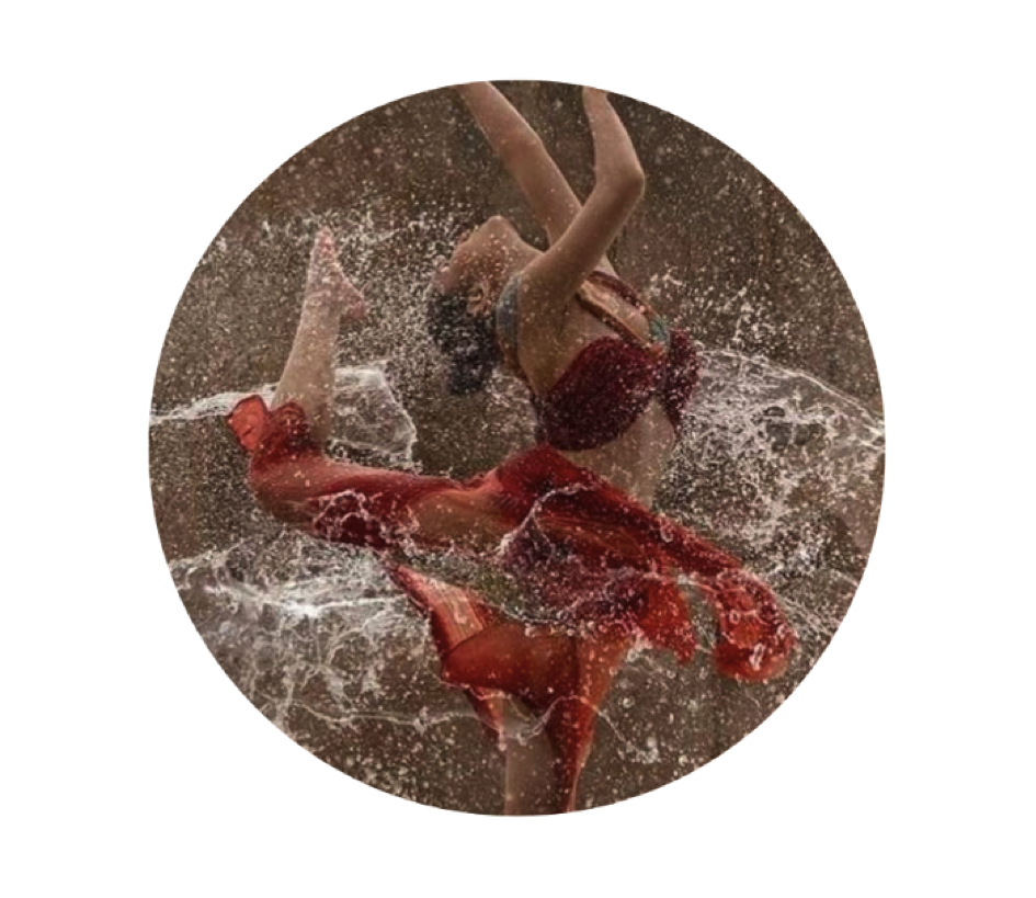 Dance red